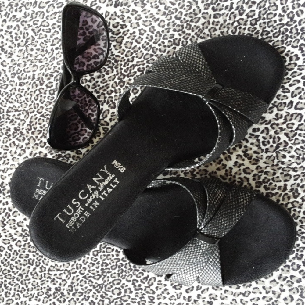 Tuscany Resort sandals SZ 9 1/2M